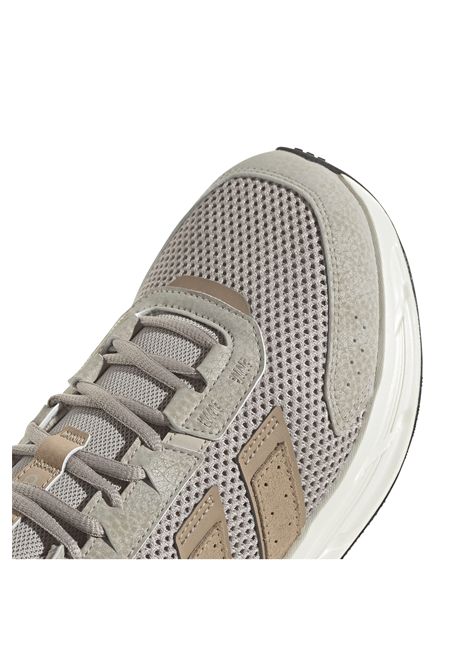 Scarpe Adidas Astrastar Beige Uomo ADIDAS CORE | Sneakers | JQ6081-